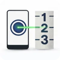 Afstandsmåler - AR-måling