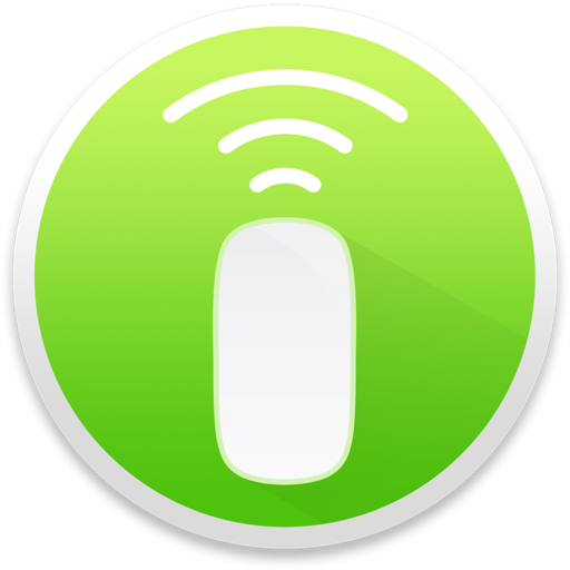 Mobile Mouse Server
